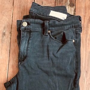 ModCloth Pistola sz 30 gray jeans